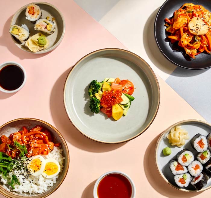 Seoul Chicken & Sushi