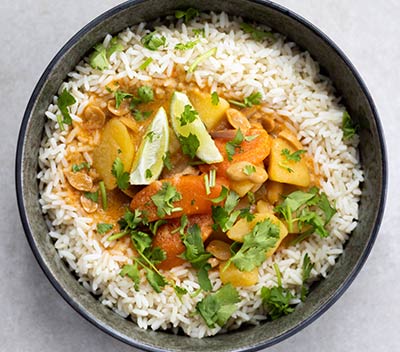 curry thai